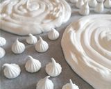 Foto del passaggio 4 della ricetta Meringata ai Frutti rossi