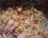Foto del paso 4 de la receta: Arroz a la crema