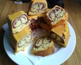 Foto langkah ke 10 dari resep Resep Bolu Marmer Cake / Bolu jadul super enak lembut banget.