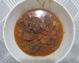 Foto langkah ke 11 dari resep Oseng Daging Sapi Pedas.