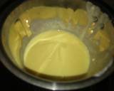 Vanilla ice cream with chocolates sauce recipe step 4 photo