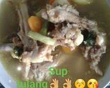 Foto langkah ke 1 dari resep Kemarin pngn bngt mkn sup bareng suami dan anak tersayang 😍😍.