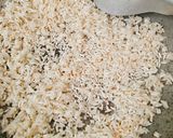 Hình bước làm 1 của món Sữa gạo