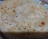 A picture of step 3 of Chicken Quesadilla.