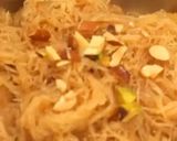 A picture of step 2 of Sweet seveiyan (Vermiceli).