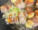 豬肉起司豆腐捲的食譜步驟2照片