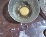Foto langkah ke 3 dari resep 4.21 Thumbprint Strowberry.