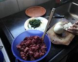 Foto del paso 1 de la receta: Albóndigas con papas