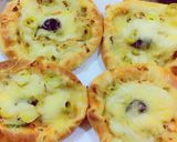 صورة لخطوة 16 من وصفة بيتزا 🍕 بعجينة سحرية 🔥🔥