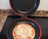 Foto del paso 3 de la receta: Arepizza