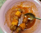 Foto langkah ke 4 dari resep Bakso & Sosis Bakar.