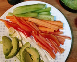Foto del paso 1 de la receta: Nems vietnamitas vegetales