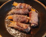 Foto langkah ke 4 dari resep Beef Rolls.