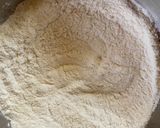 A picture of step 1 of Orange Cake.