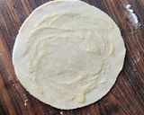 सादा पराठा (Sada paratha recipe in hindi) रेसिपी चरण 4 फोटो