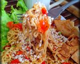Foto langkah ke 6 dari resep Mie Instan Gacoan.