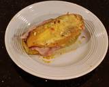 Grilled Ham and Cheese Stuffed Eggplant recipe step 9 photo