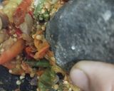 Foto langkah ke 3 dari resep Pecak Ikan Patin Betawi.