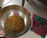 A picture of step 4 of Simple Basic Mukhwas.