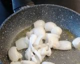 Foto del paso 4 de la receta: Ensalada de pasta y sepia