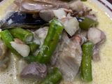 Lodeh tahu Tewel