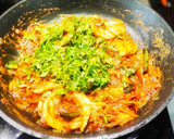 முட்டை மசாலா பிரட்டல் (Egg masala mix recipe in tamil) ரெசிபி ஸ்டேப் 11 புகைப்படம்