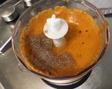 Une image de l'étape 3 de Marinade aux deux citrons, poivron vert et épices tajine.