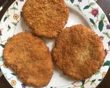Foto langkah ke 3 dari resep Tahu Katsu.