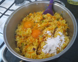 Foto del paso 5 de la receta: Croquetas de arroz y zanahoria sin tacc