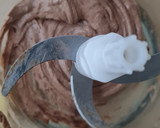 Foto del paso 2 de la receta: Nice cream de chocolate 🍧 Heladito saludable de cacaco, banana y mantequilla de maní