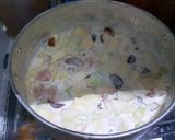 Foto langkah ke 6 dari resep Salad Buah. Dijamin ENAK dan MEWAH.