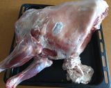 Φωτογραφία βήματος 1 της συνταγής Βυζάντι (Καρπάθικο πασχαλινό αρνί)