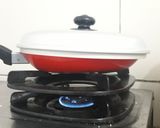 Foto langkah ke 4 dari resep Putri Salju tanpa mixer tanpa oven tanpa cetakan.