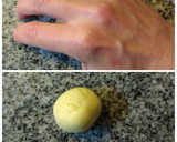 Foto del paso 3 de la receta: Pancitos de Queso - Chipas 🧀
