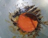 Foto langkah ke 3 dari resep Seblak Basah Makaroni Bakso.