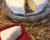 A picture of step 8 of Homemade Cake from Scratch.