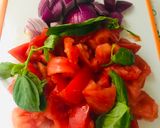 Foto del paso 1 de la receta: Salsa de tomate casera