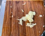 Une image de l'étape 7 de Courgettes et panais au gingembre en sucré salé.