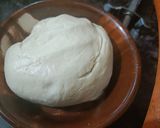 A picture of step 1 of Butter Naan.