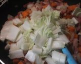 Foto del paso 6 de la receta: Col china con zanahorias