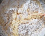 Foto langkah ke 5 dari resep Buttercake Tapai (Tape) Keju Legit.