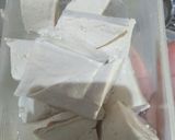 Foto langkah ke 1 dari resep Asam Padeh Teri Tahu.