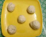 A picture of step 9 of Mangalore buns.