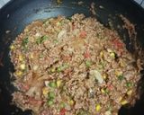 Foto del paso 5 de la receta: Carne molida con vegetales