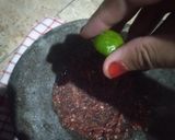 Foto langkah ke 5 dari resep Sambal terasi.
