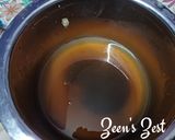 A picture of step 2 of Homemade Sugarcane Juice.