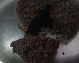 A picture of step 5 of Chocolate cake.