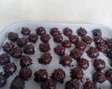 Foto langkah ke 7 dari resep Chocolate Peanut Cookies.