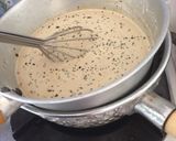 Foto langkah ke 2 dari resep Soes vla kopi *M27.