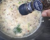 Foto langkah ke 4 dari resep Soup Jagung with Mushroom byTia.